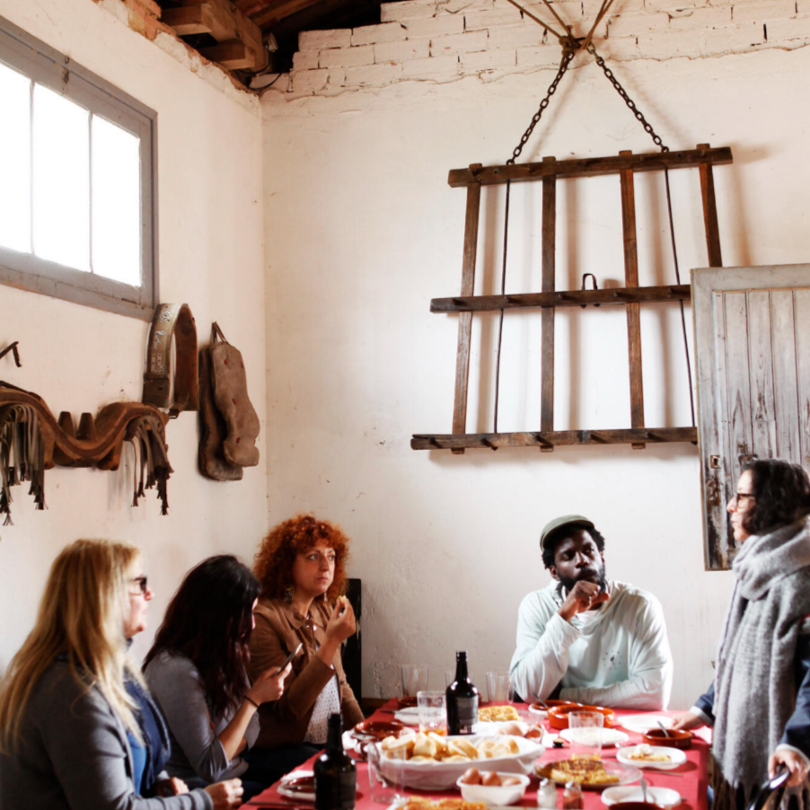 Tastelands gastronomic experience